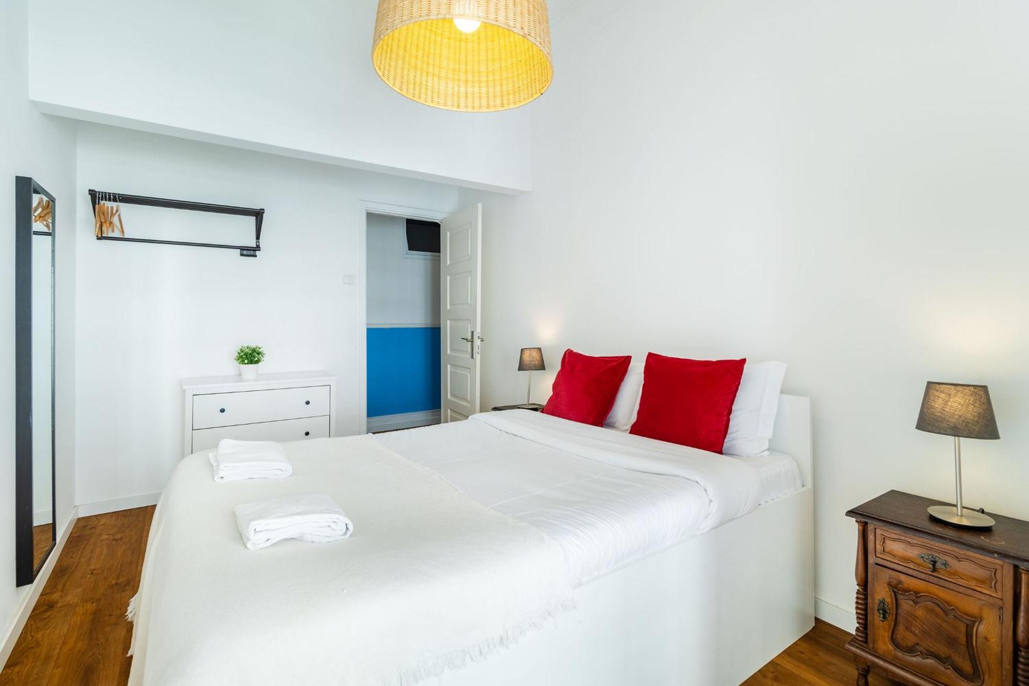 Chagas 17 By Central Hill Apartments Lisbon Ruang foto