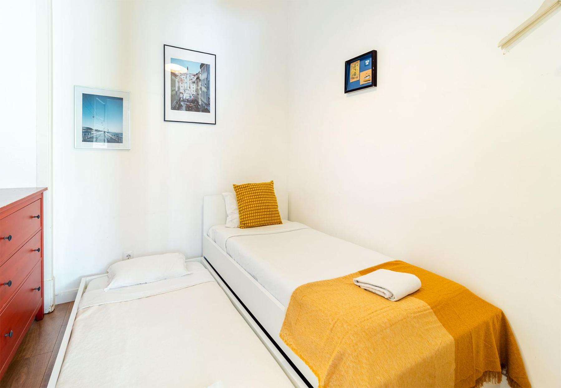 Chagas 17 By Central Hill Apartments Lisbon Ruang foto